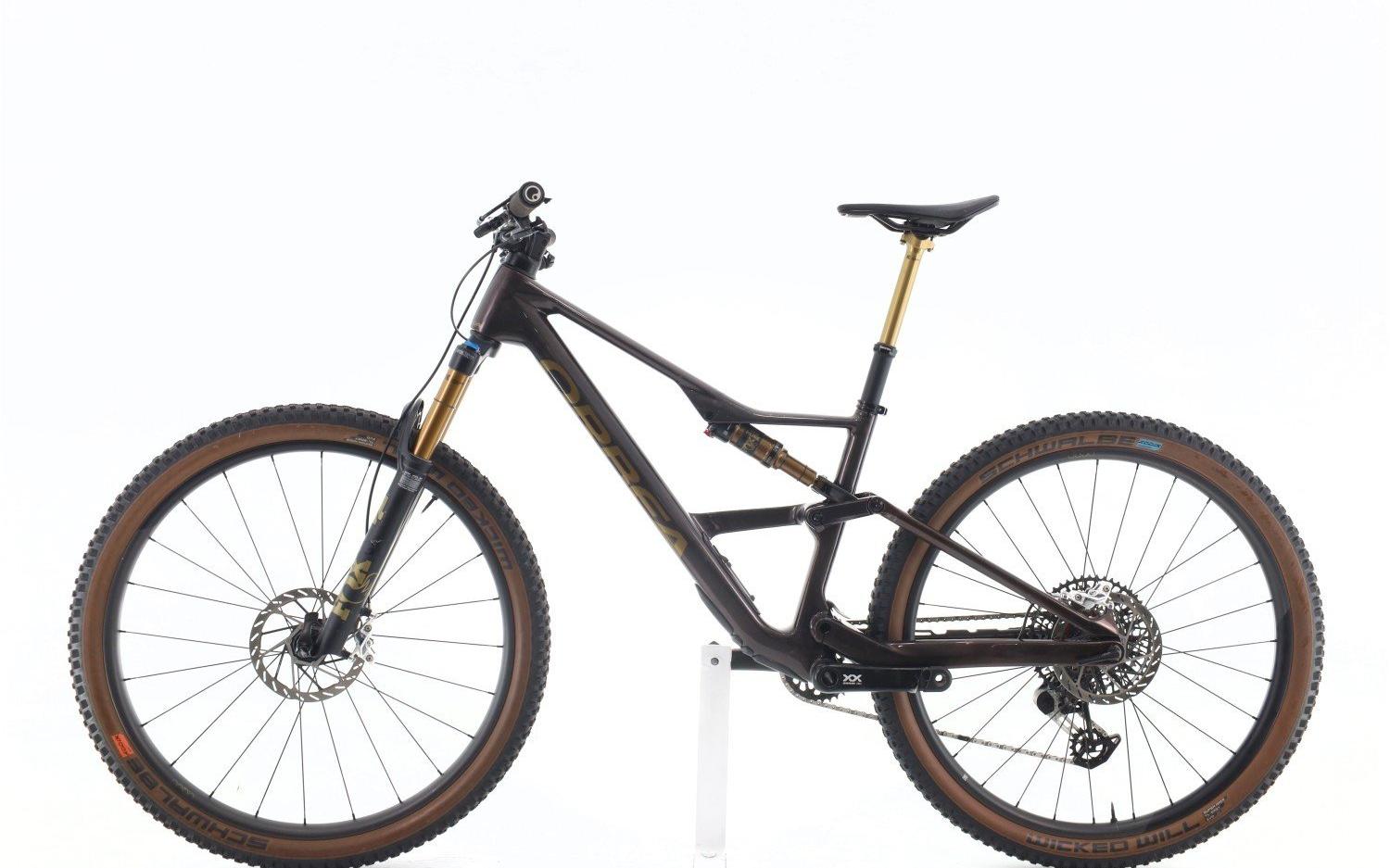 Mountain Bike Orbea Zyclora ·  Occam M-LTD XX AXS, Usata, 2025, Barcelona