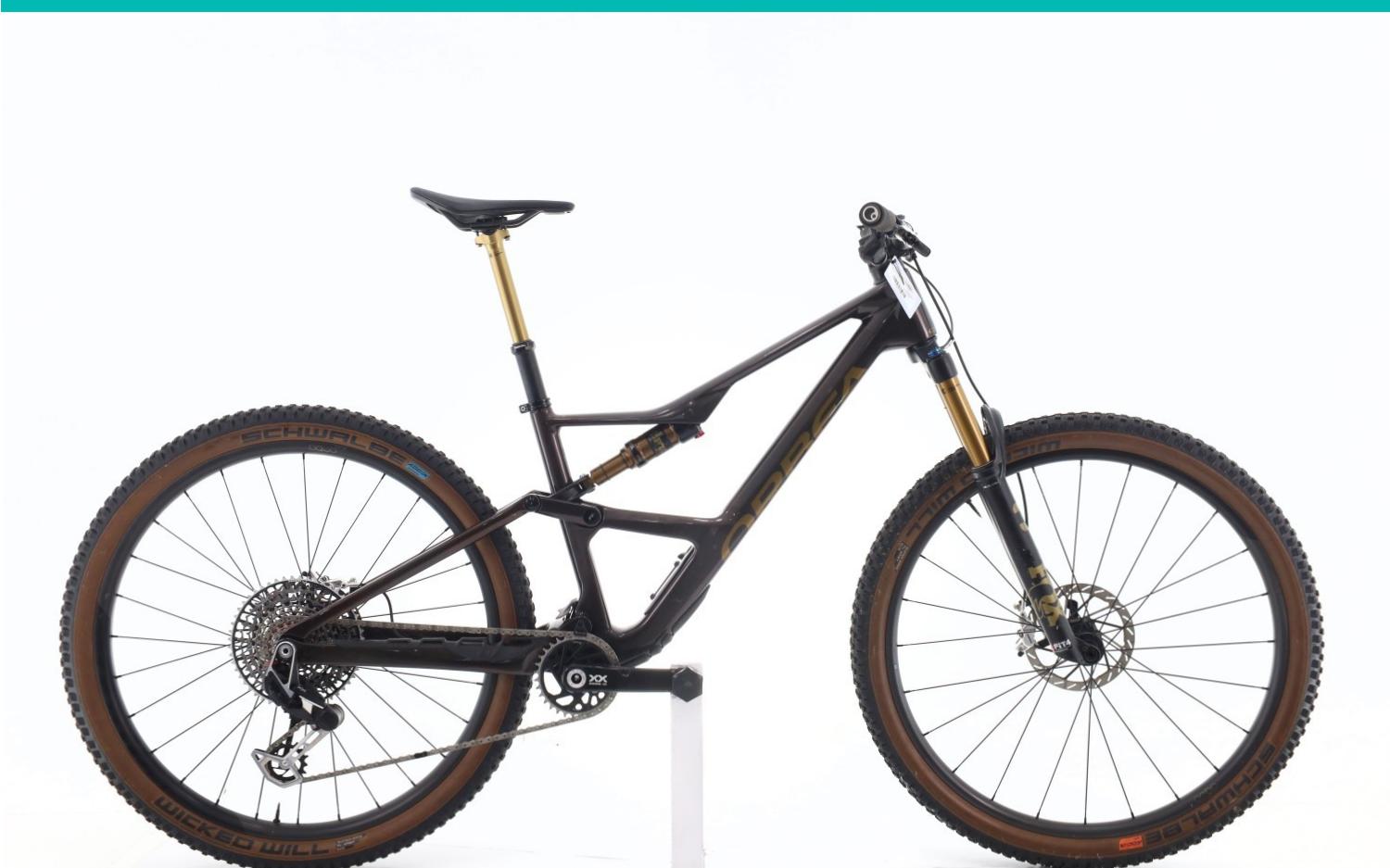 Mountain Bike Orbea Zyclora ·  Occam M-LTD XX AXS, Usata, 2025, Barcelona