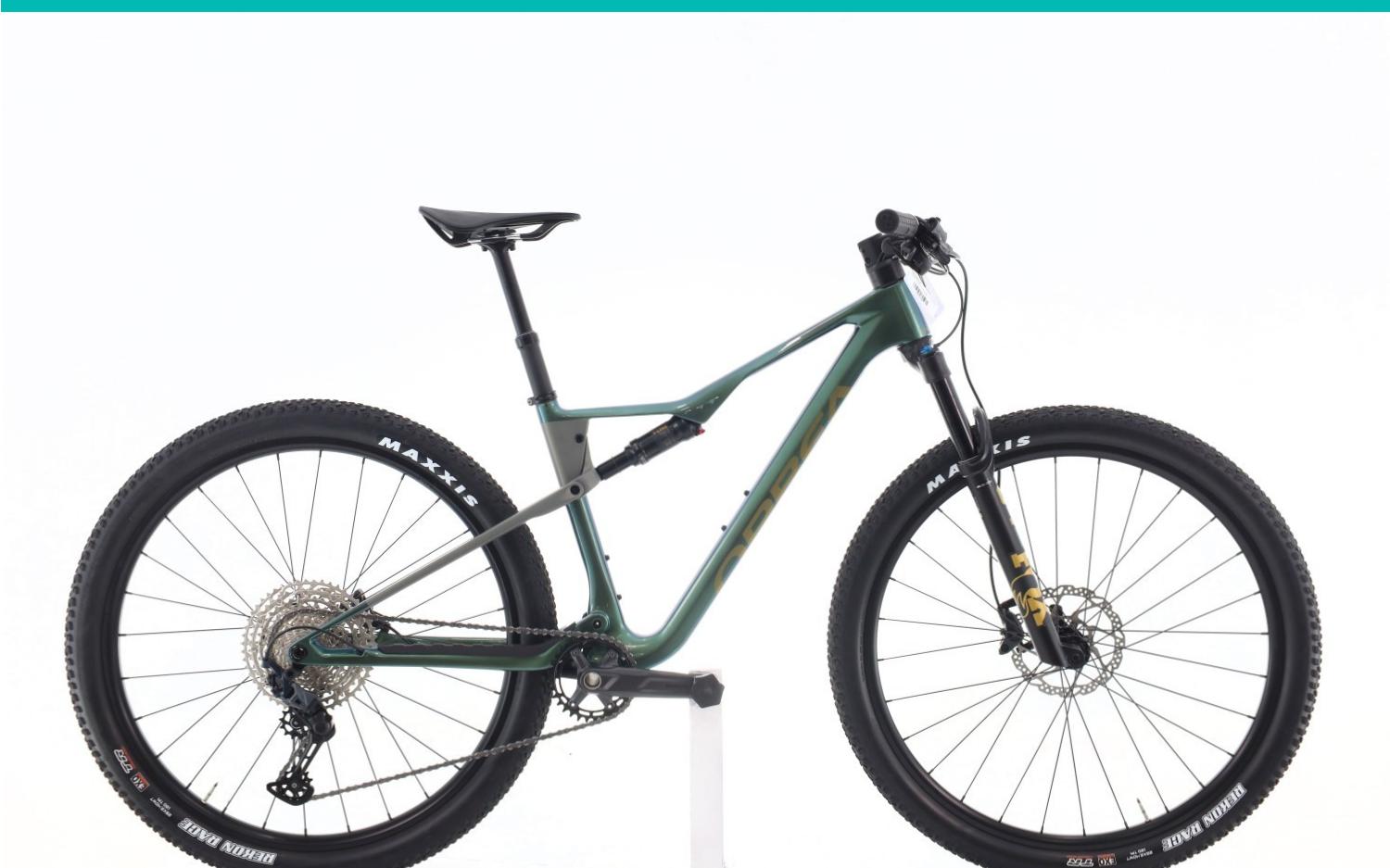 Mountain Bike Orbea Zyclora ·  Oiz M30, Usata, 2025, Barcelona