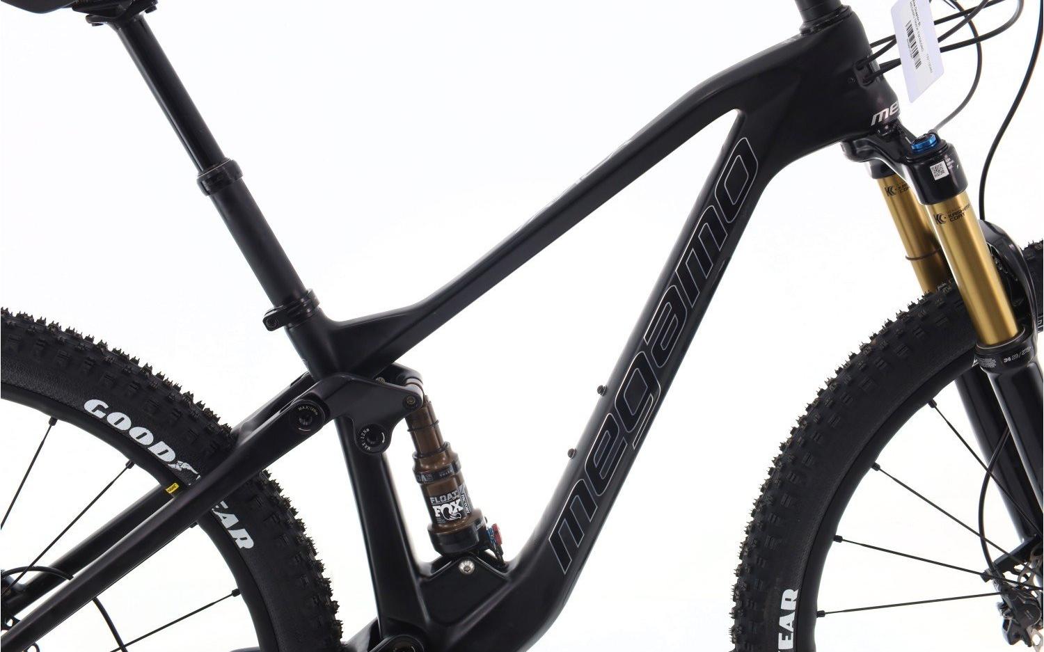 Mountain Bike Megamo Zyclora ·  Track GX, Usata, 2023, Barcelona