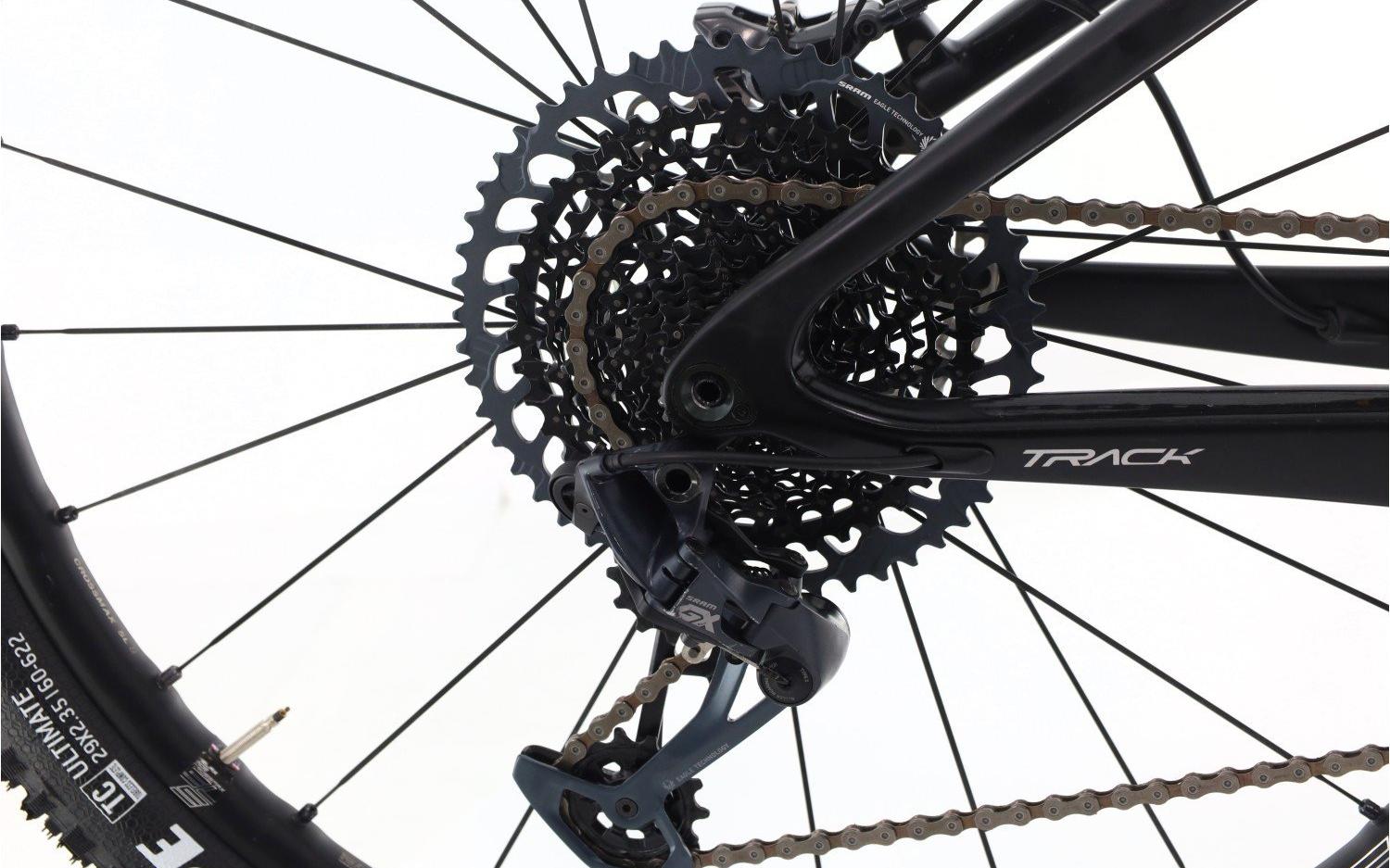 Mountain Bike Megamo Zyclora ·  Track GX, Usata, 2023, Barcelona