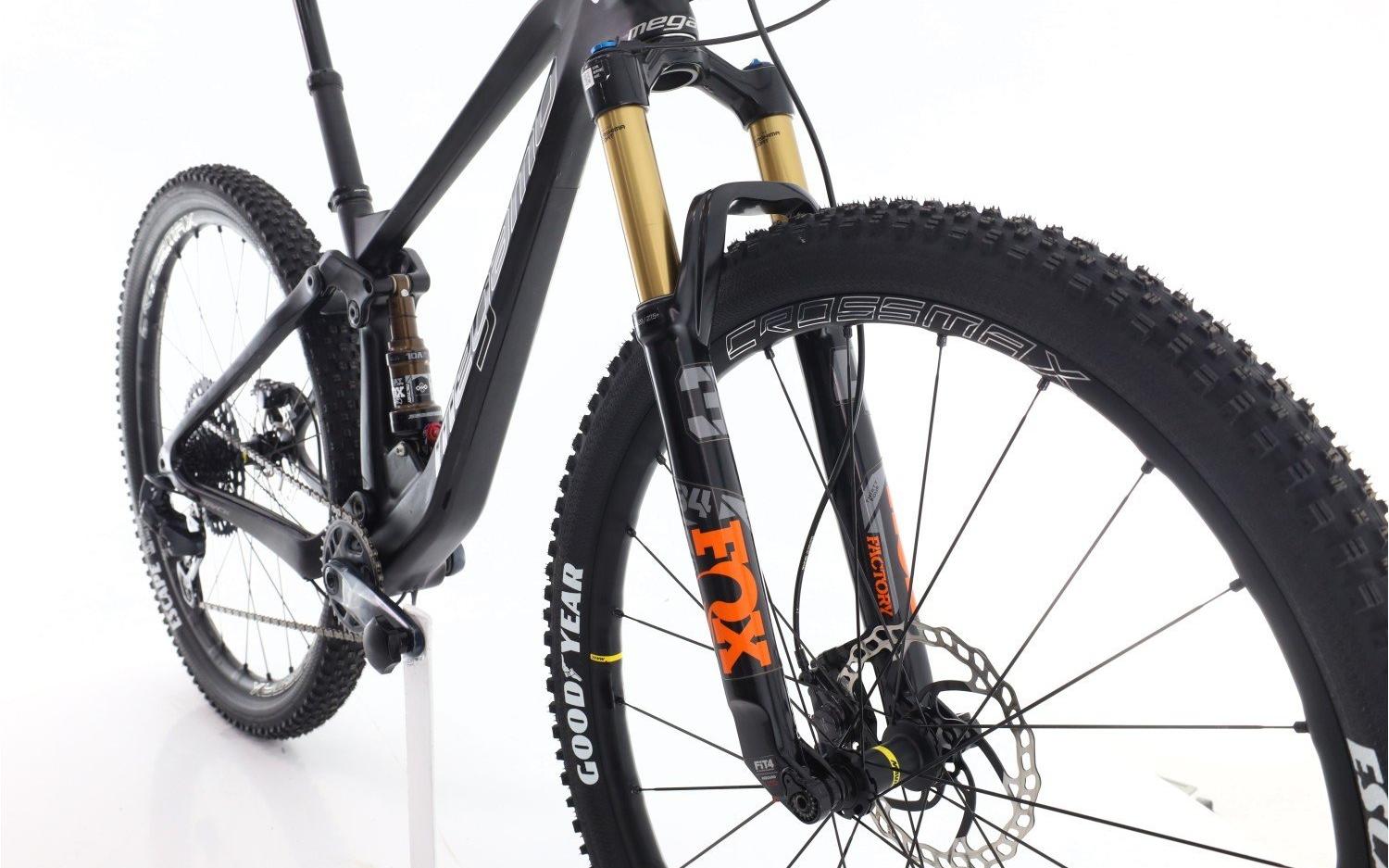 Mountain Bike Megamo Zyclora ·  Track GX, Usata, 2023, Barcelona