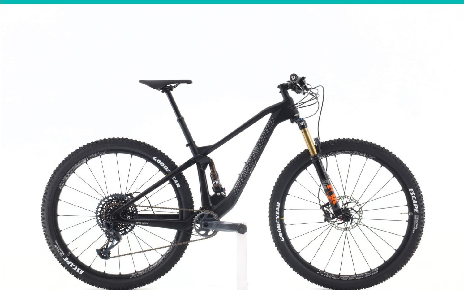Mountain Bike Megamo Zyclora ·  Track GX, Usata, 2023, Barcelona