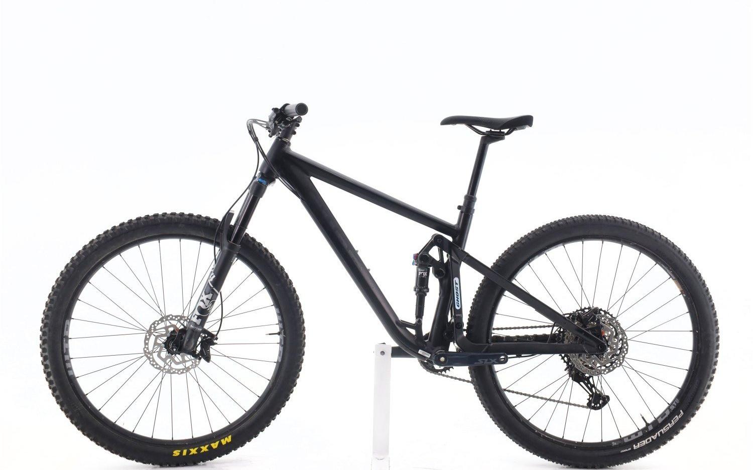 Mountain Bike Ghost Zyclora ·  Riot Trail XT, Usata, 2024, Barcelona