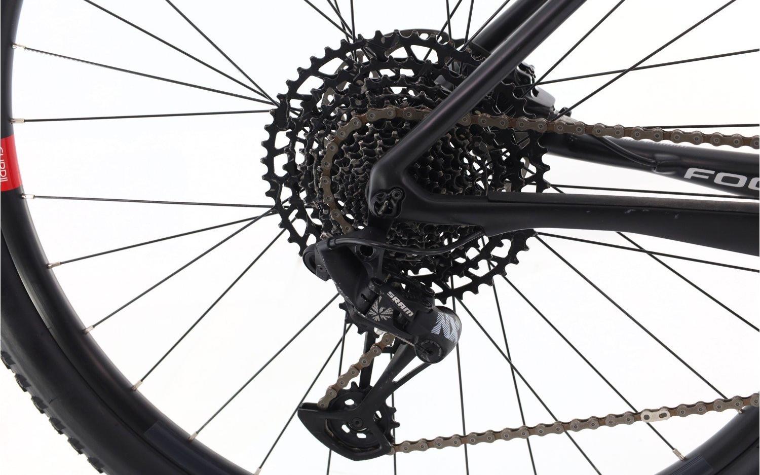 Mountain Bike Focus Zyclora ·  Raven, Usata, 2022, Barcelona