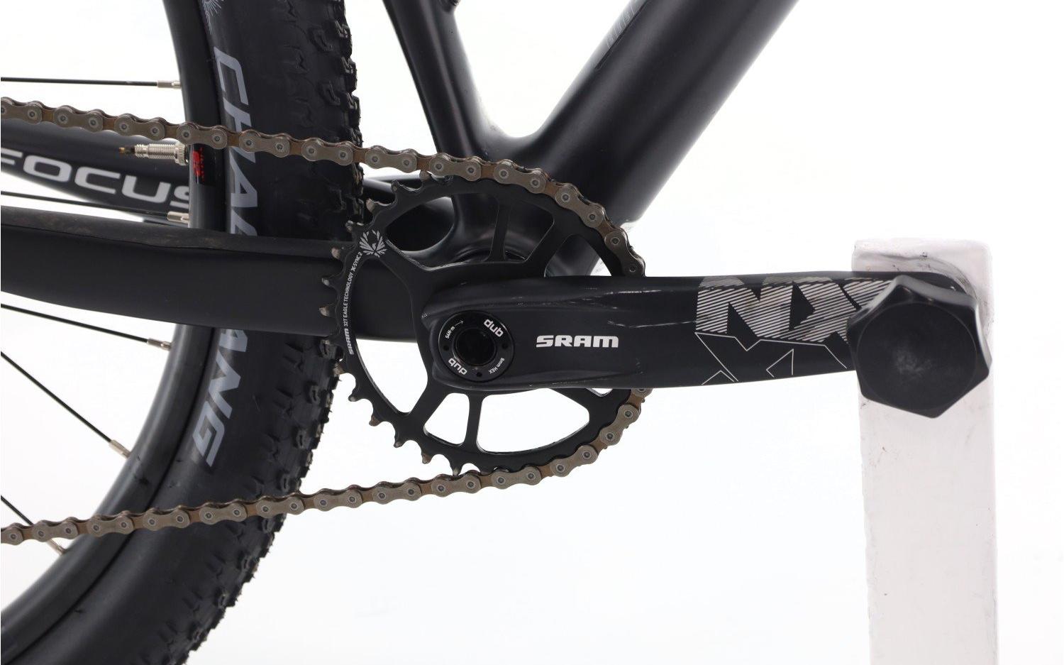 Mountain Bike Focus Zyclora ·  Raven, Usata, 2022, Barcelona