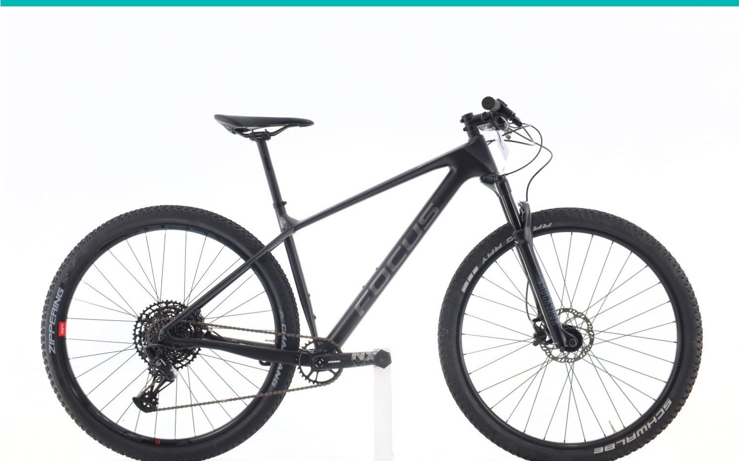 Mountain Bike Focus Zyclora ·  Raven, Usata, 2022, Barcelona