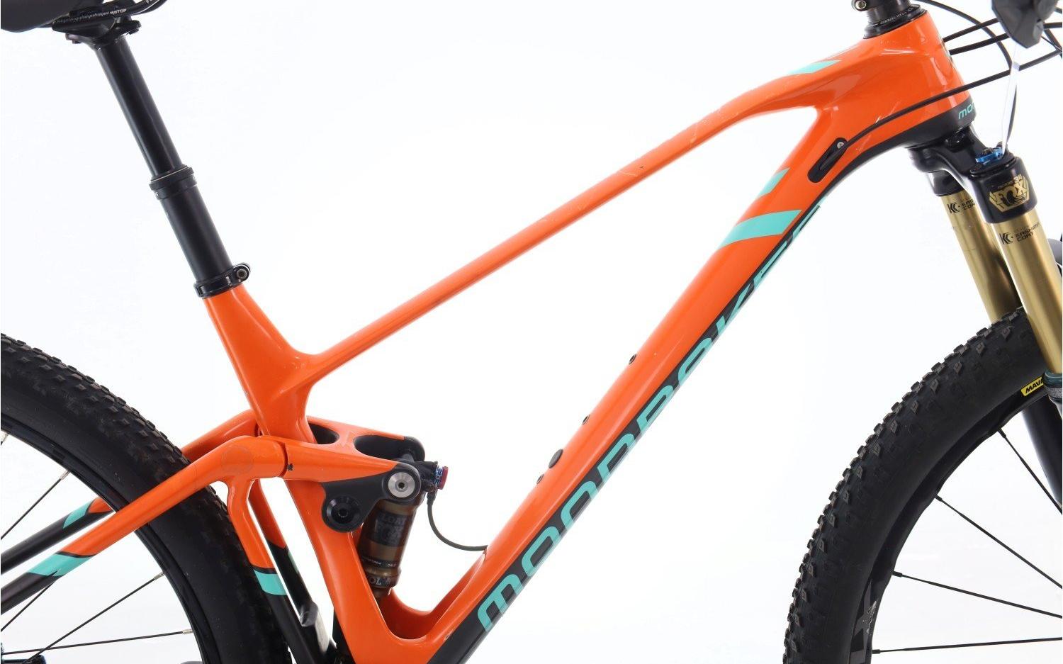 Mountain Bike Mondraker Zyclora ·  F-Podium RR GX AXS, Usata, 2017, Barcelona