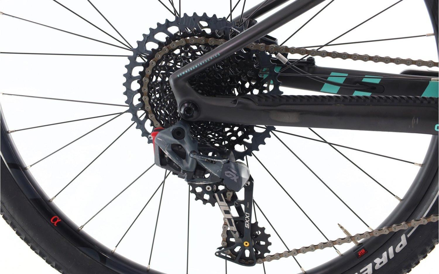 Mountain Bike Mondraker Zyclora ·  F-Podium RR GX AXS, Usata, 2017, Barcelona