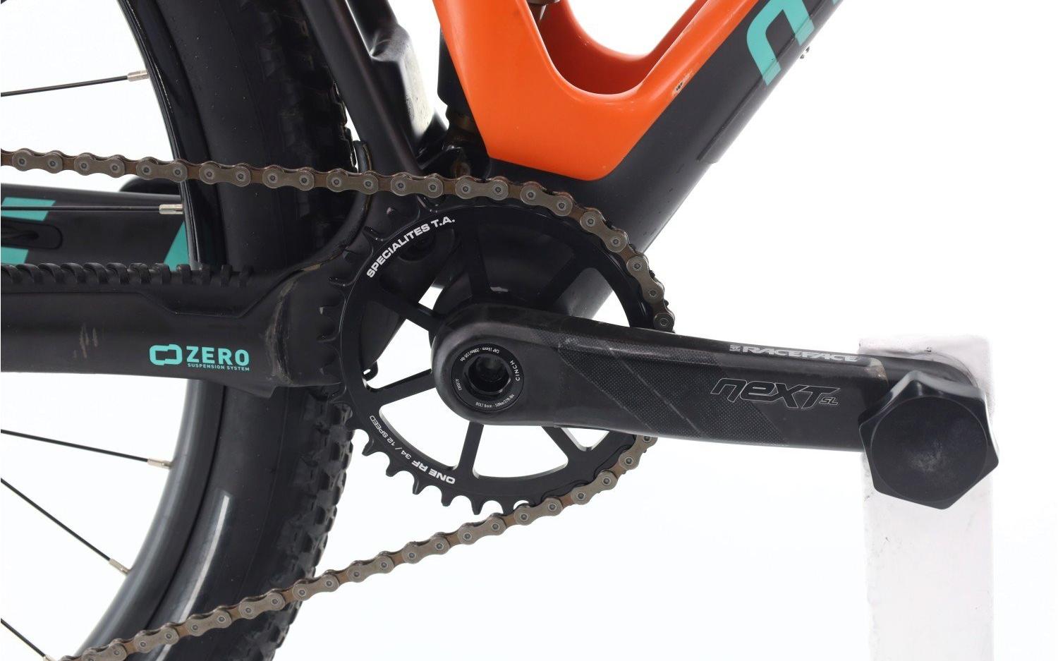 Mountain Bike Mondraker Zyclora ·  F-Podium RR GX AXS, Usata, 2017, Barcelona