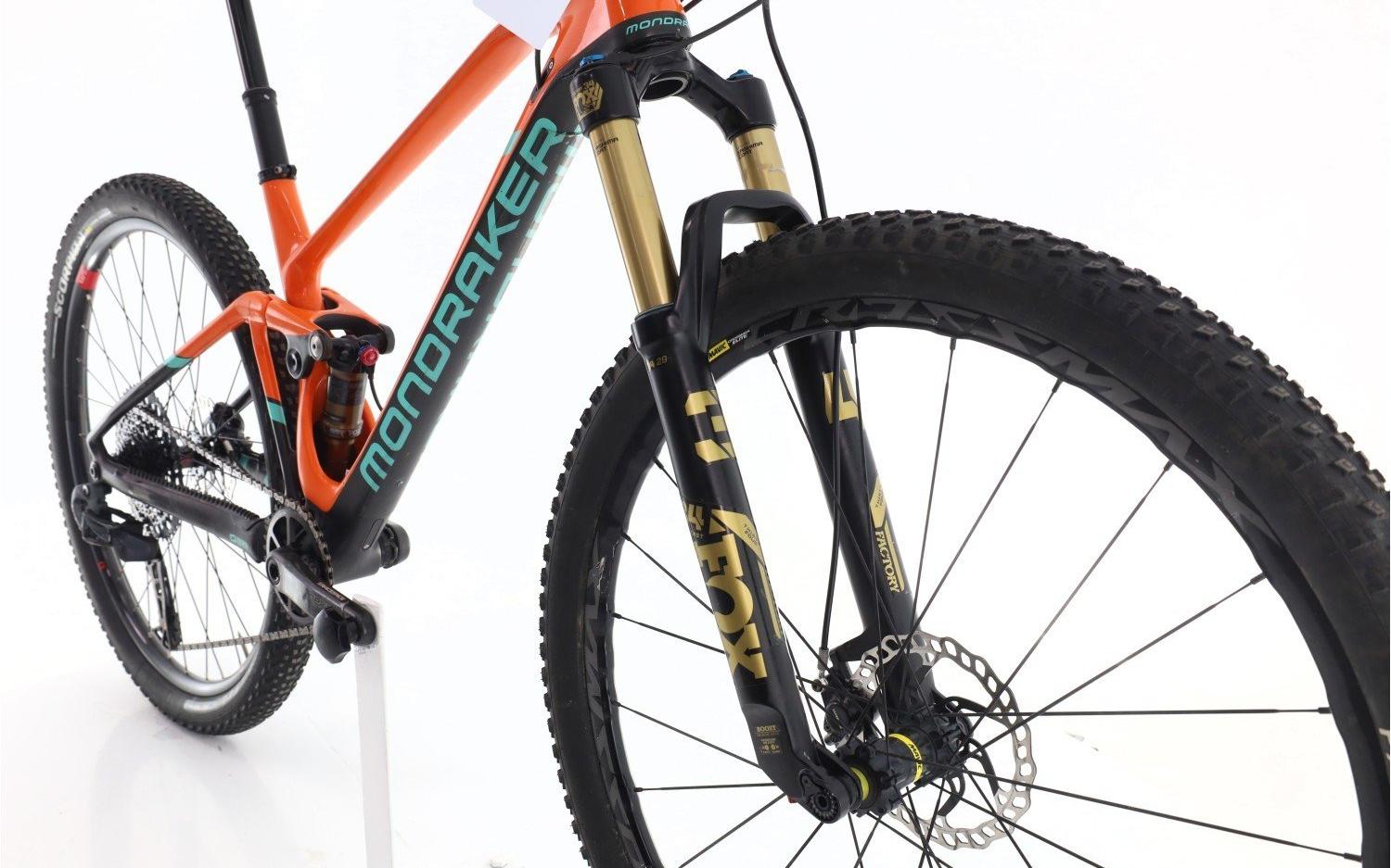 Mountain Bike Mondraker Zyclora ·  F-Podium RR GX AXS, Usata, 2017, Barcelona