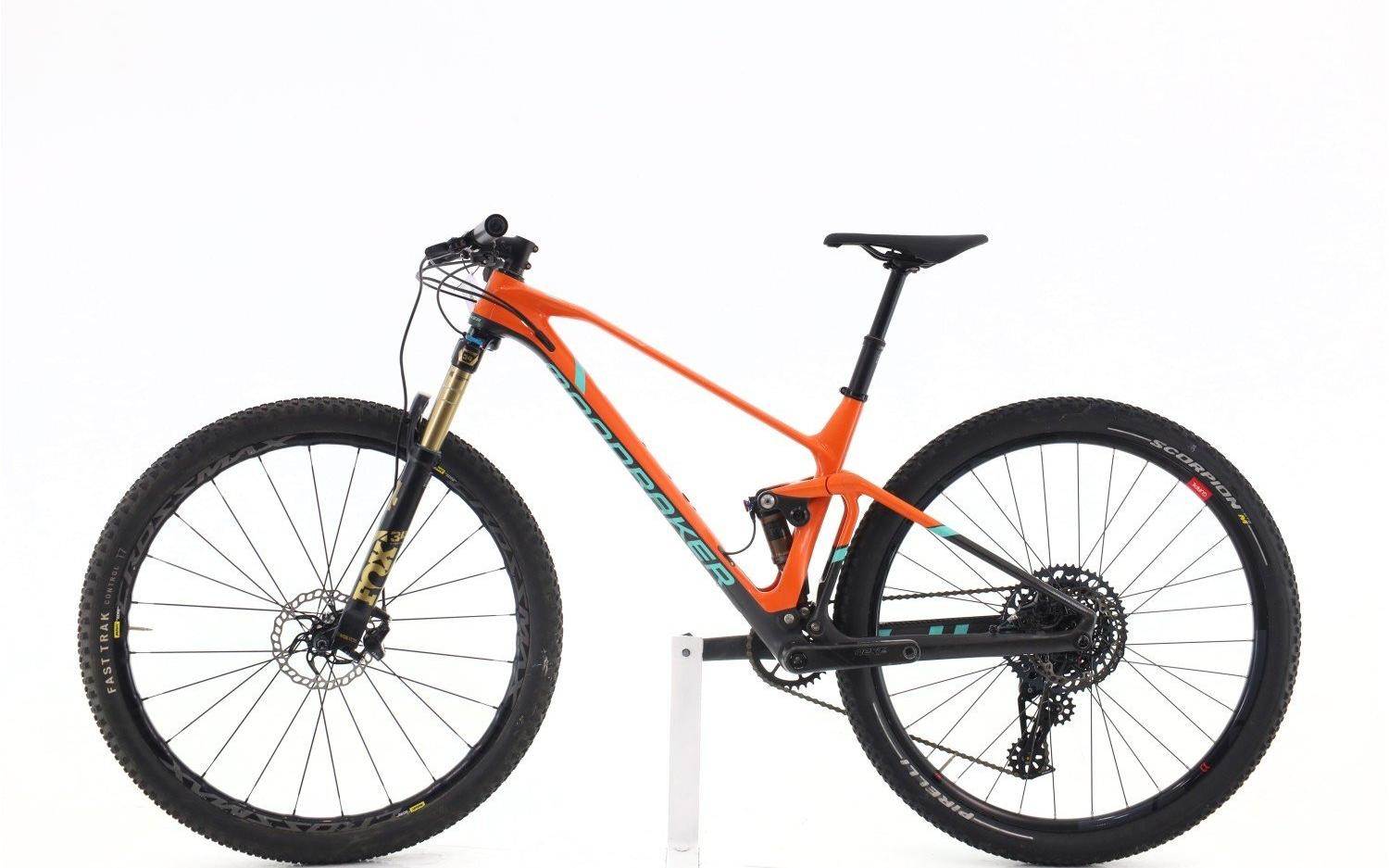 Mountain Bike Mondraker Zyclora ·  F-Podium RR GX AXS, Usata, 2017, Barcelona