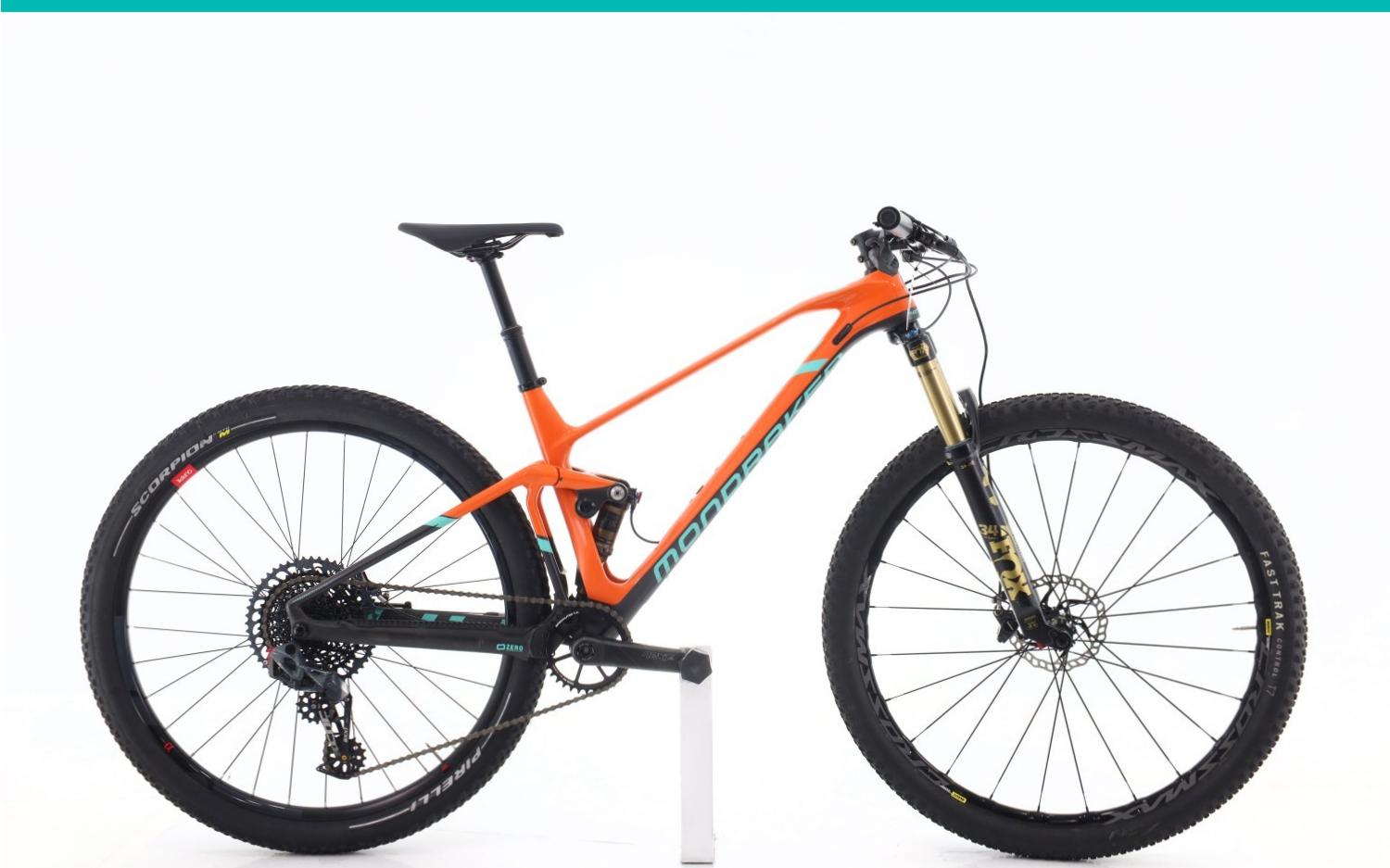 Mountain Bike Mondraker Zyclora ·  F-Podium RR GX AXS, Usata, 2017, Barcelona