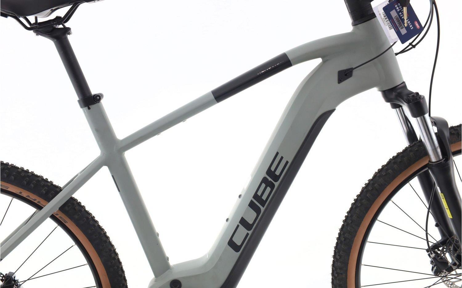 E-Bike Cube Zyclora ·  Reaction PFM, Usata, 2023, Barcelona