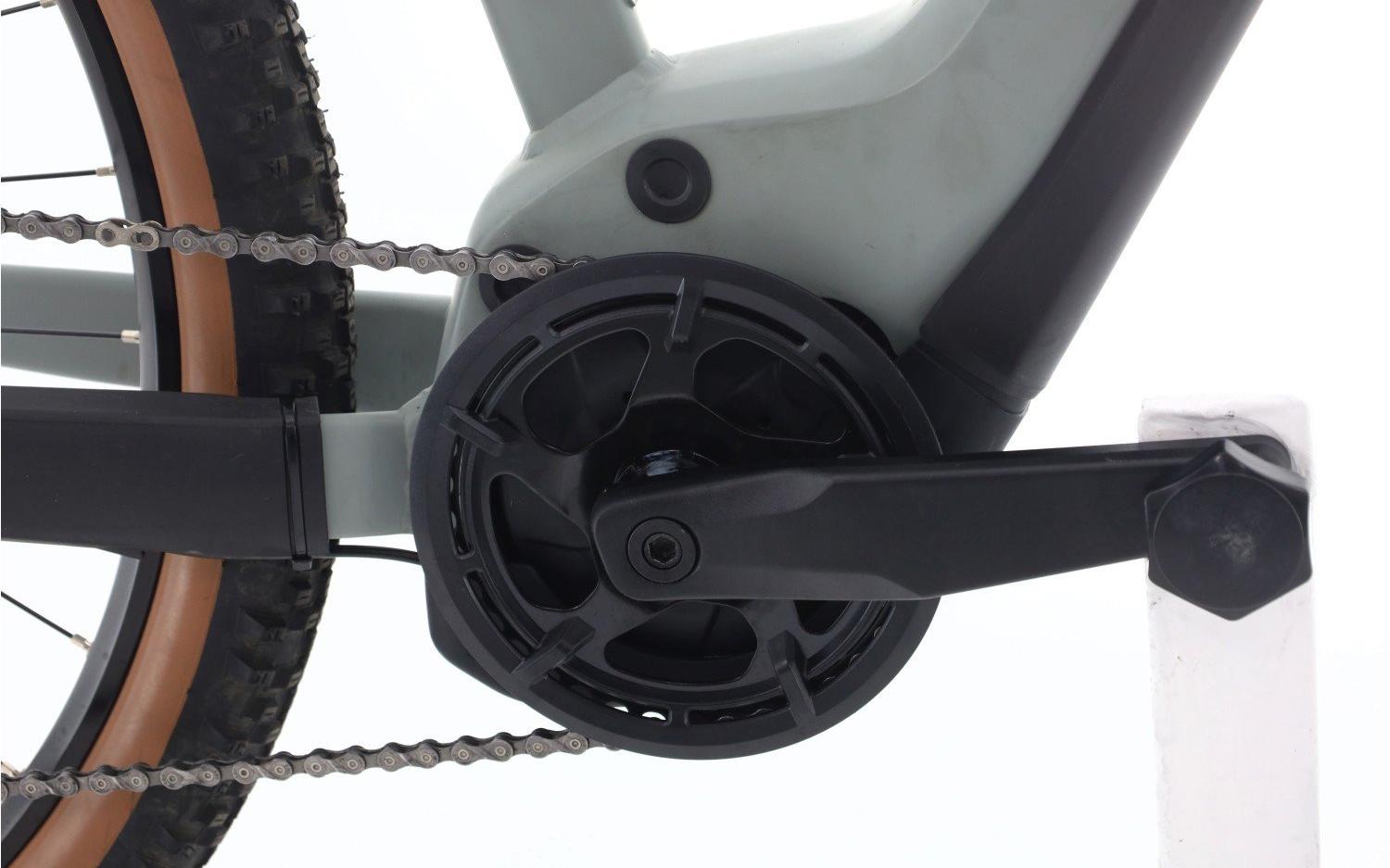 E-Bike Cube Zyclora ·  Reaction PFM, Usata, 2023, Barcelona