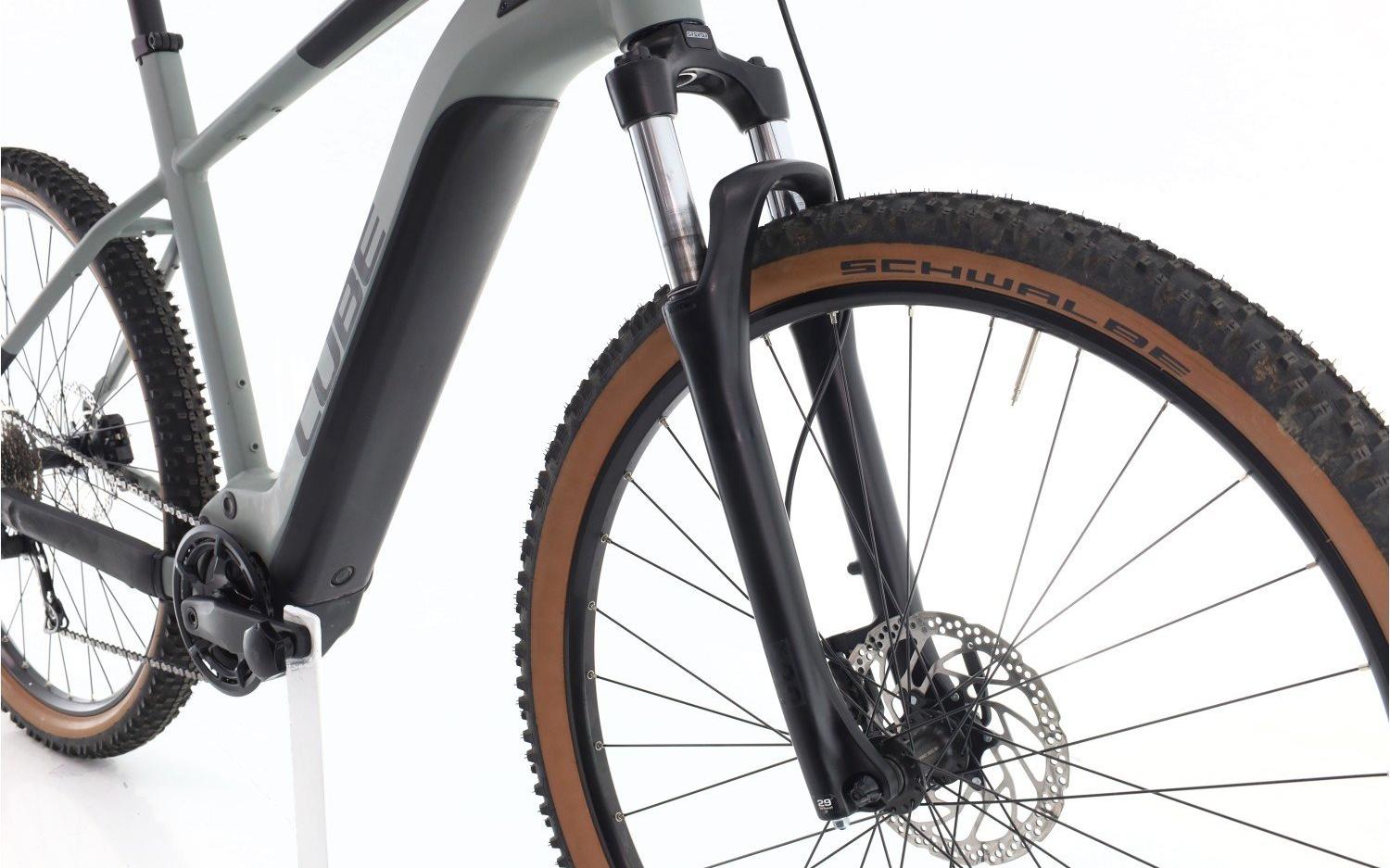 E-Bike Cube Zyclora ·  Reaction PFM, Usata, 2023, Barcelona