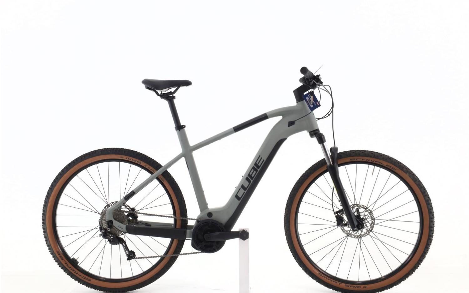 E-Bike Cube Zyclora ·  Reaction PFM, Usata, 2023, Barcelona