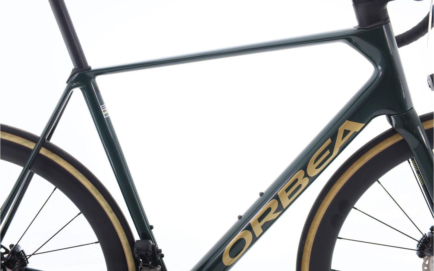 Bici da corsa Orbea Zyclora ·  Orca M20 LTD Di2 12V, Usata, 2025, Barcelona