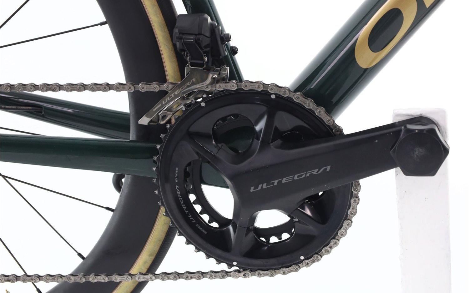 Bici da corsa Orbea Zyclora ·  Orca M20 LTD Di2 12V, Usata, 2025, Barcelona