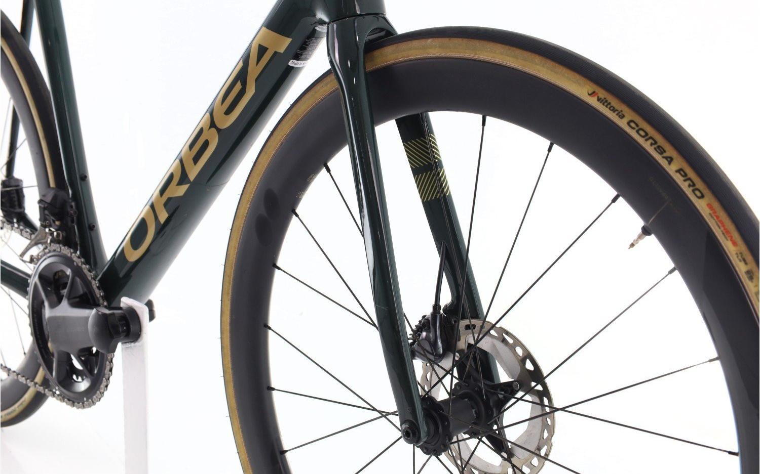 Bici da corsa Orbea Zyclora ·  Orca M20 LTD Di2 12V, Usata, 2025, Barcelona