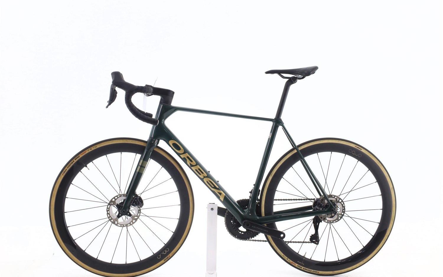 Bici da corsa Orbea Zyclora ·  Orca M20 LTD Di2 12V, Usata, 2025, Barcelona