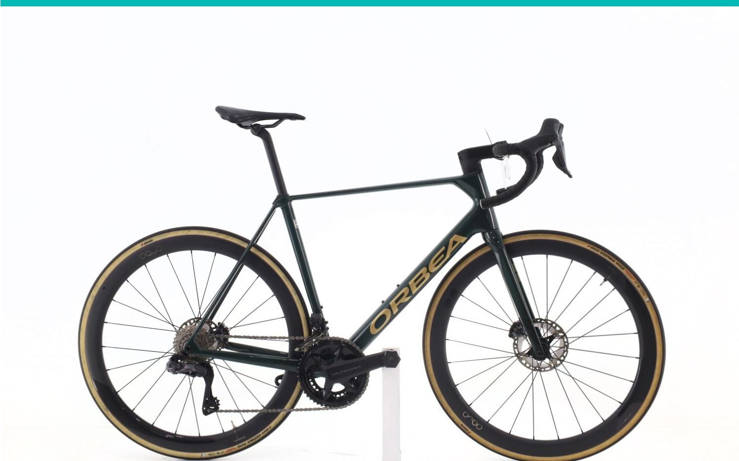 Bici da corsa Orbea Zyclora ·  Orca M20 LTD Di2 12V, Usata, 2025, Barcelona