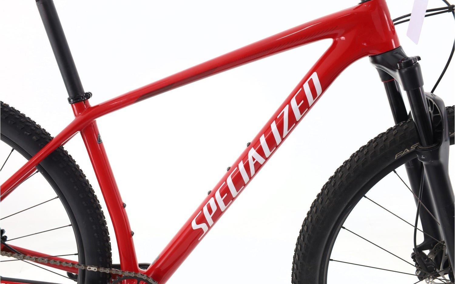 Mountain Bike Specialized Zyclora ·  Epic HT, Usata, 2022, Barcelona