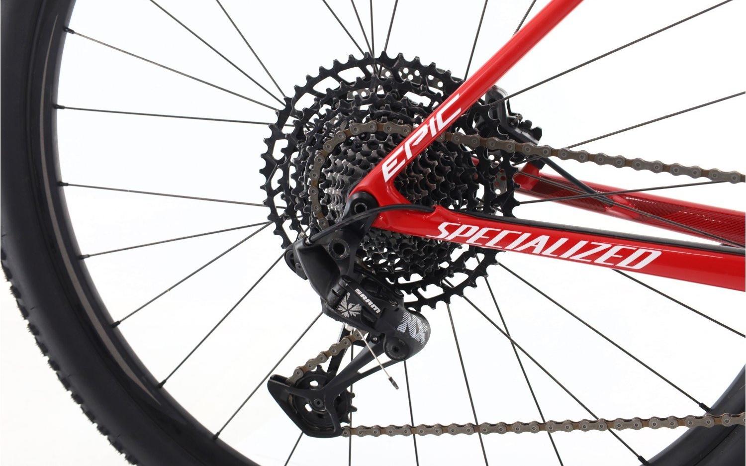 Mountain Bike Specialized Zyclora ·  Epic HT, Usata, 2022, Barcelona