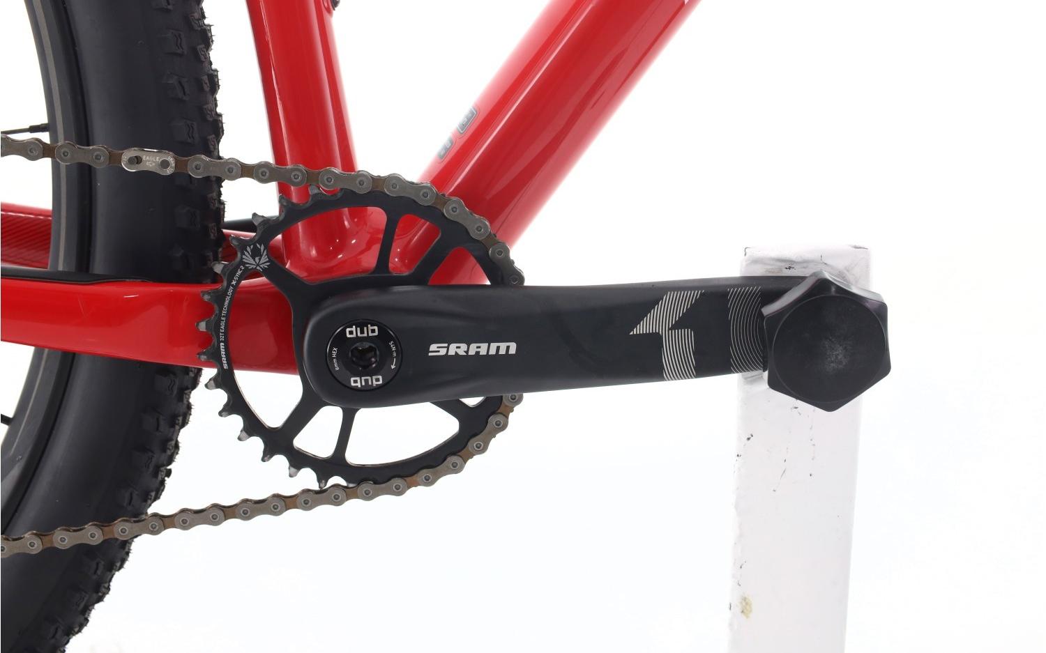 Mountain Bike Specialized Zyclora ·  Epic HT, Usata, 2022, Barcelona