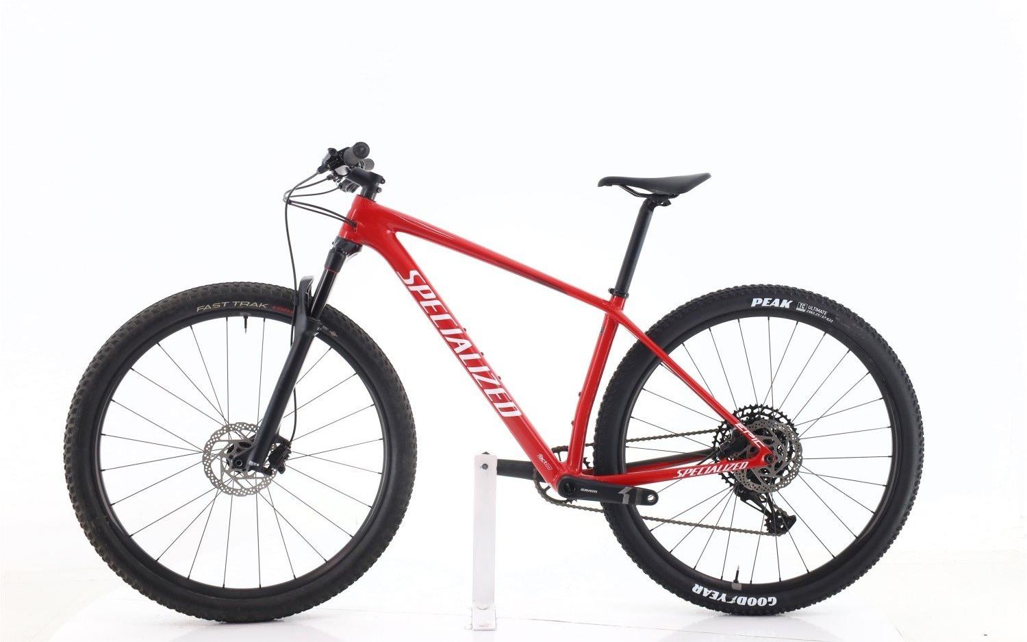 Mountain Bike Specialized Zyclora ·  Epic HT, Usata, 2022, Barcelona