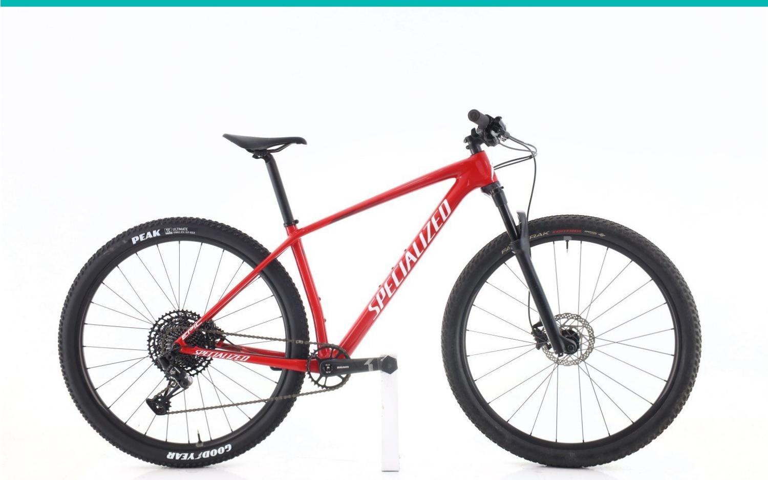 Mountain Bike Specialized Zyclora ·  Epic HT, Usata, 2022, Barcelona