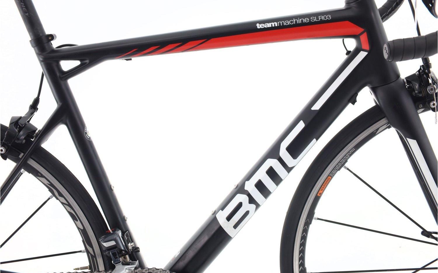 Bici da corsa BMC Zyclora ·  Teammachine SLR 03 Di2 11V, Usata, 2020, Barcelona
