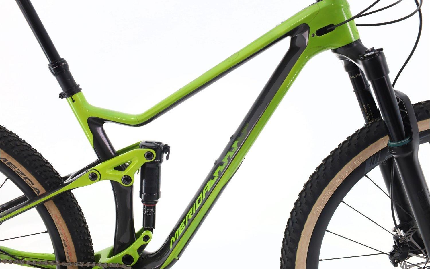 Mountain Bike Merida Zyclora ·  One Twenty 8000 X01, Usata, 2019, Barcelona