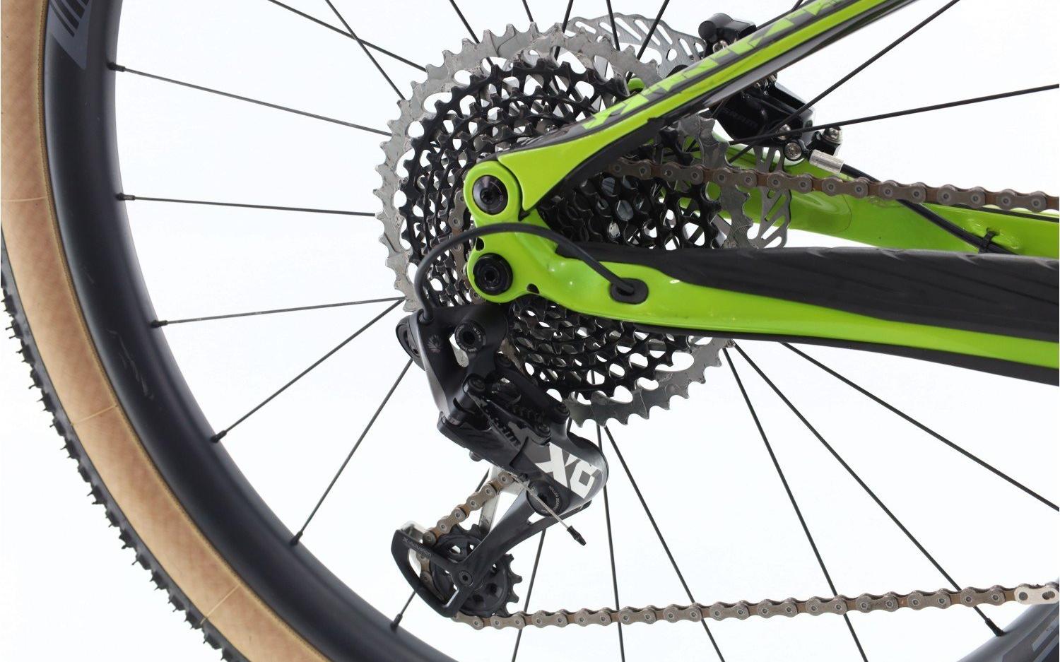 Mountain Bike Merida Zyclora ·  One Twenty 8000 X01, Usata, 2019, Barcelona