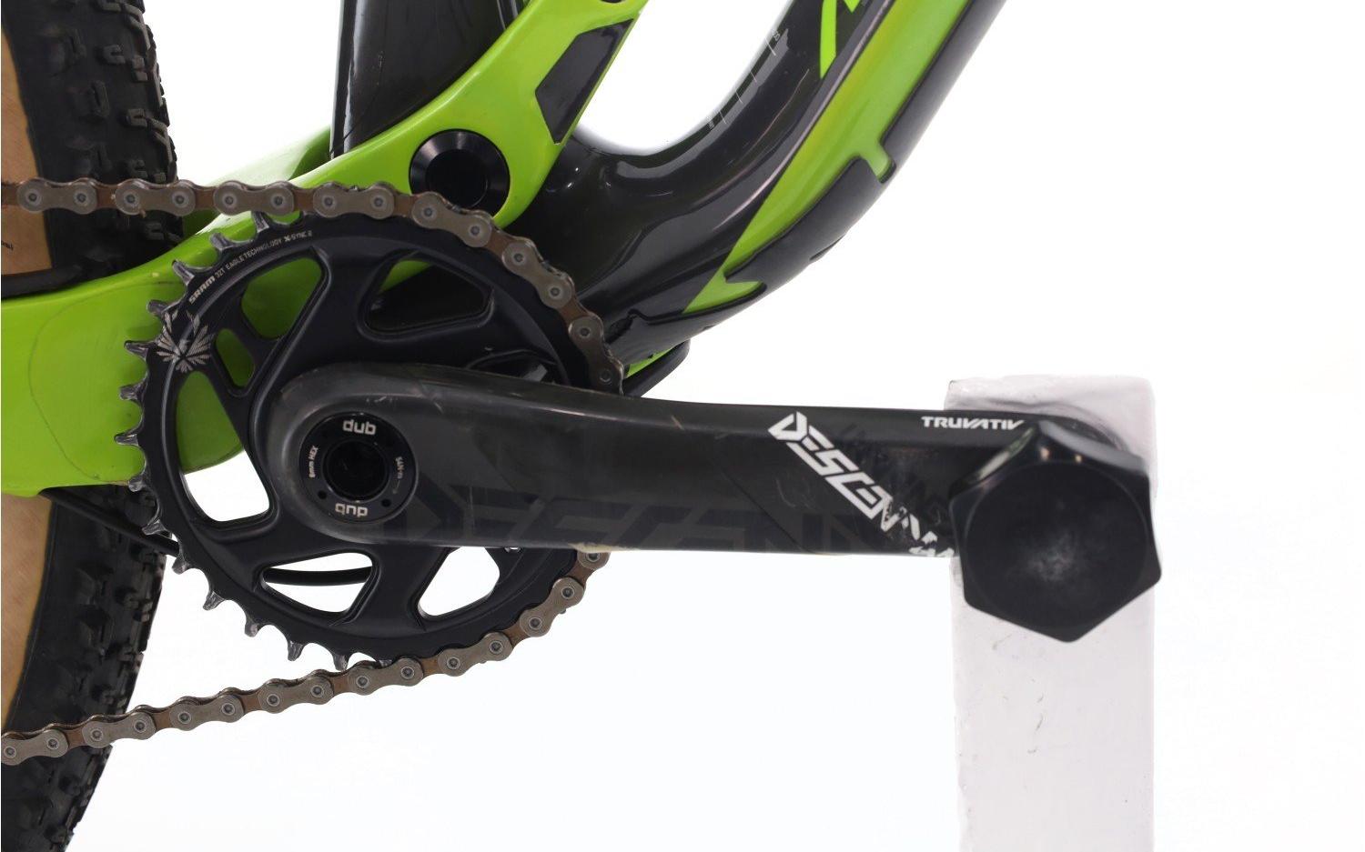 Mountain Bike Merida Zyclora ·  One Twenty 8000 X01, Usata, 2019, Barcelona