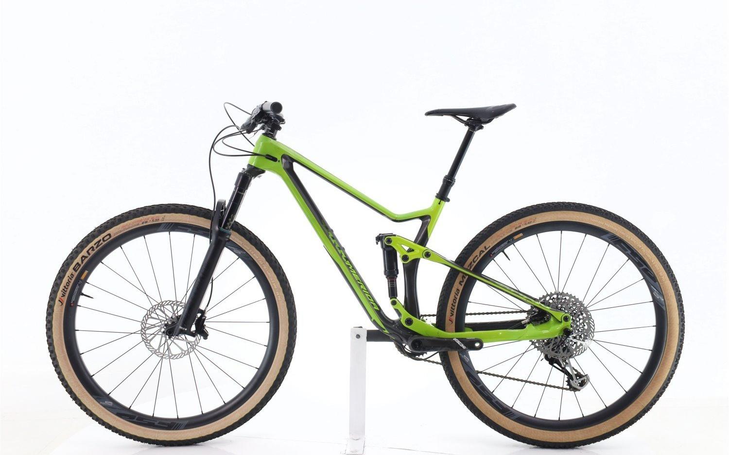 Mountain Bike Merida Zyclora ·  One Twenty 8000 X01, Usata, 2019, Barcelona