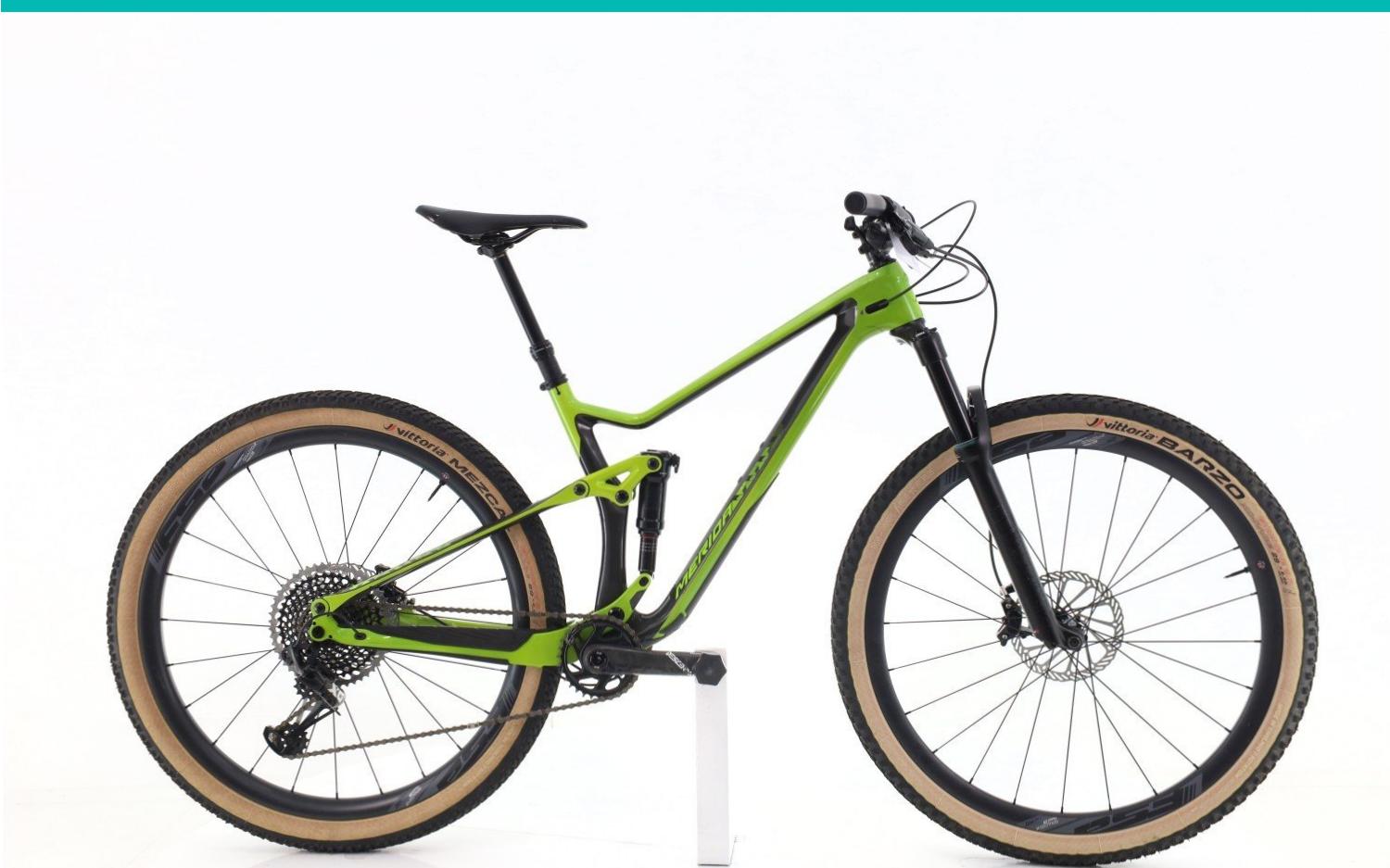 Mountain Bike Merida Zyclora ·  One Twenty 8000 X01, Usata, 2019, Barcelona