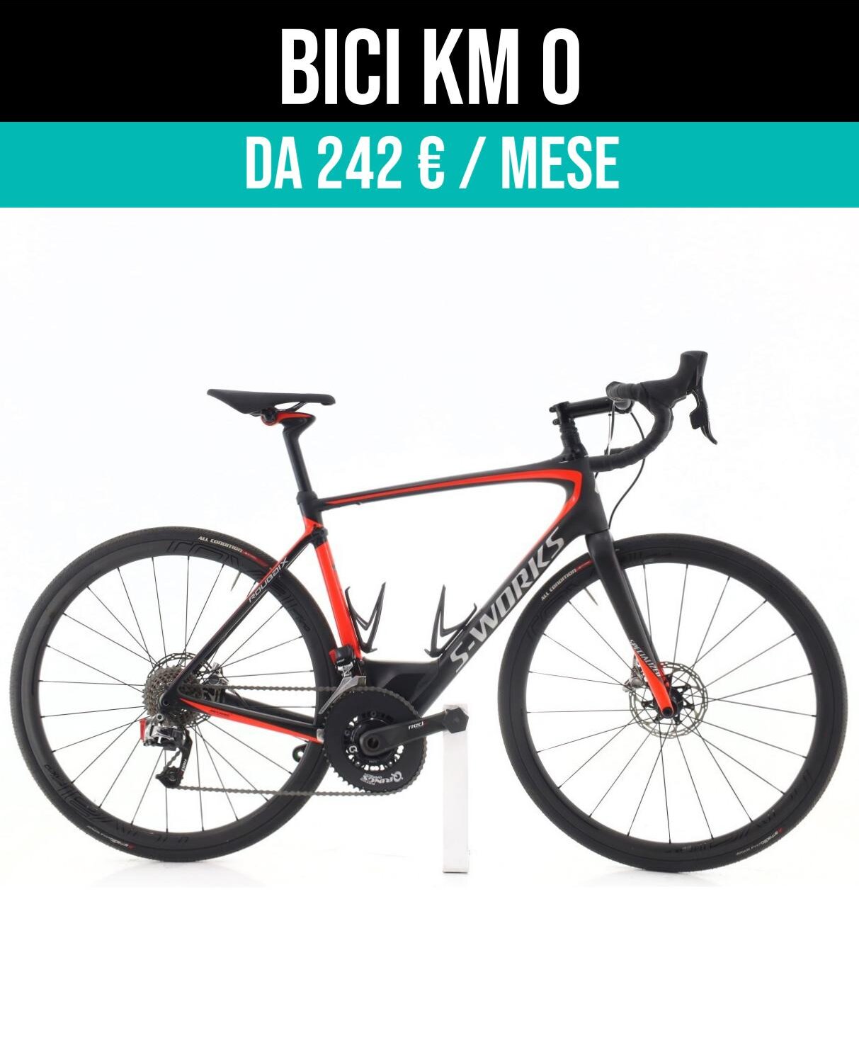 Cerca bicicletta Specialized usata o km0