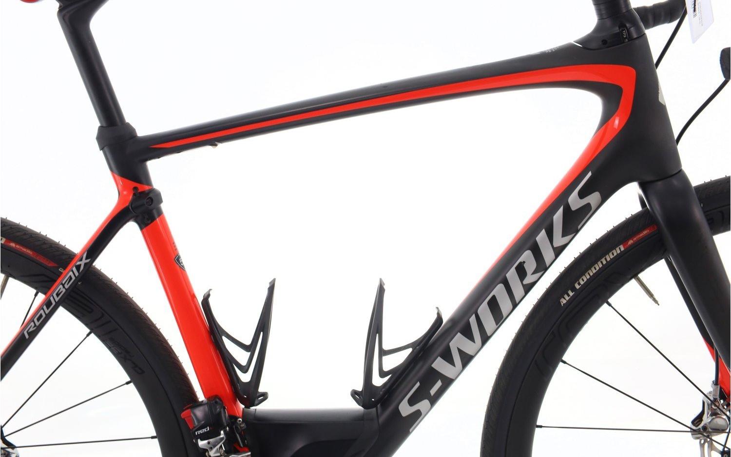 Ciclocross / Gravel Specialized Zyclora ·  Roubaix S-works AXS 12V, Usata, 2021, Barcelona