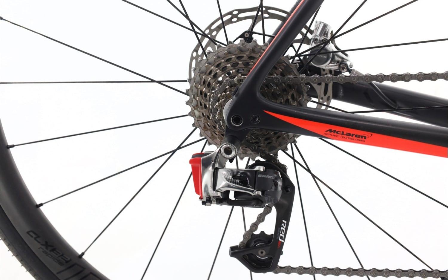 Ciclocross / Gravel Specialized Zyclora ·  Roubaix S-works AXS 12V, Usata, 2021, Barcelona