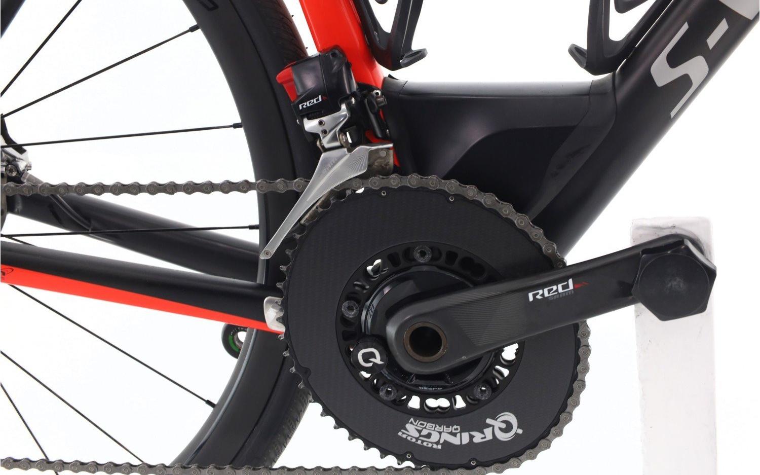 Ciclocross / Gravel Specialized Zyclora ·  Roubaix S-works AXS 12V, Usata, 2021, Barcelona