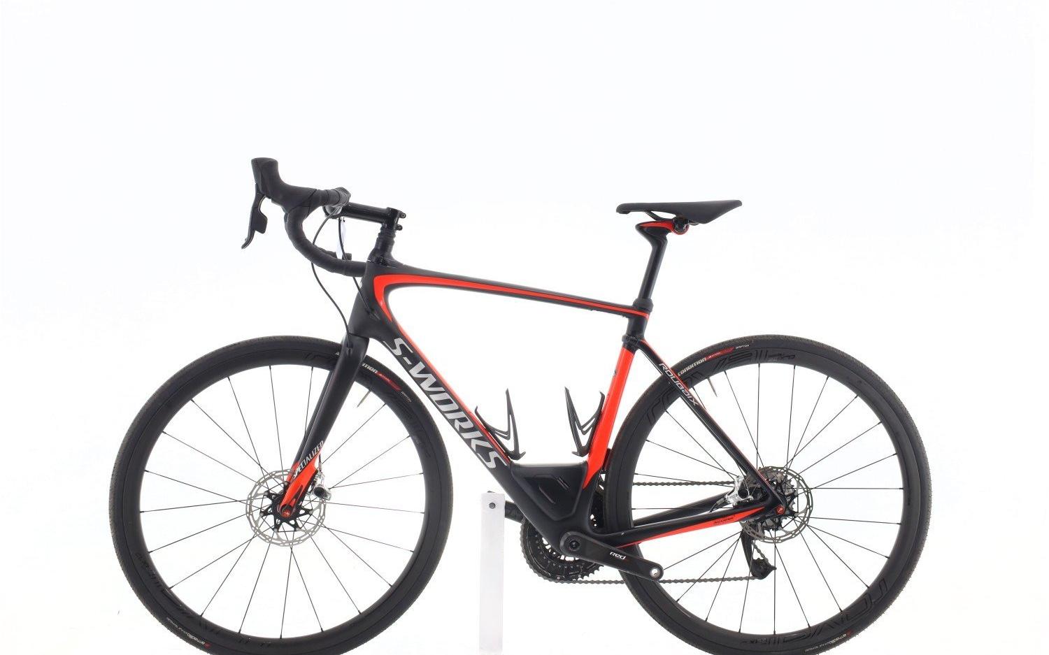 Ciclocross / Gravel Specialized Zyclora ·  Roubaix S-works AXS 12V, Usata, 2021, Barcelona