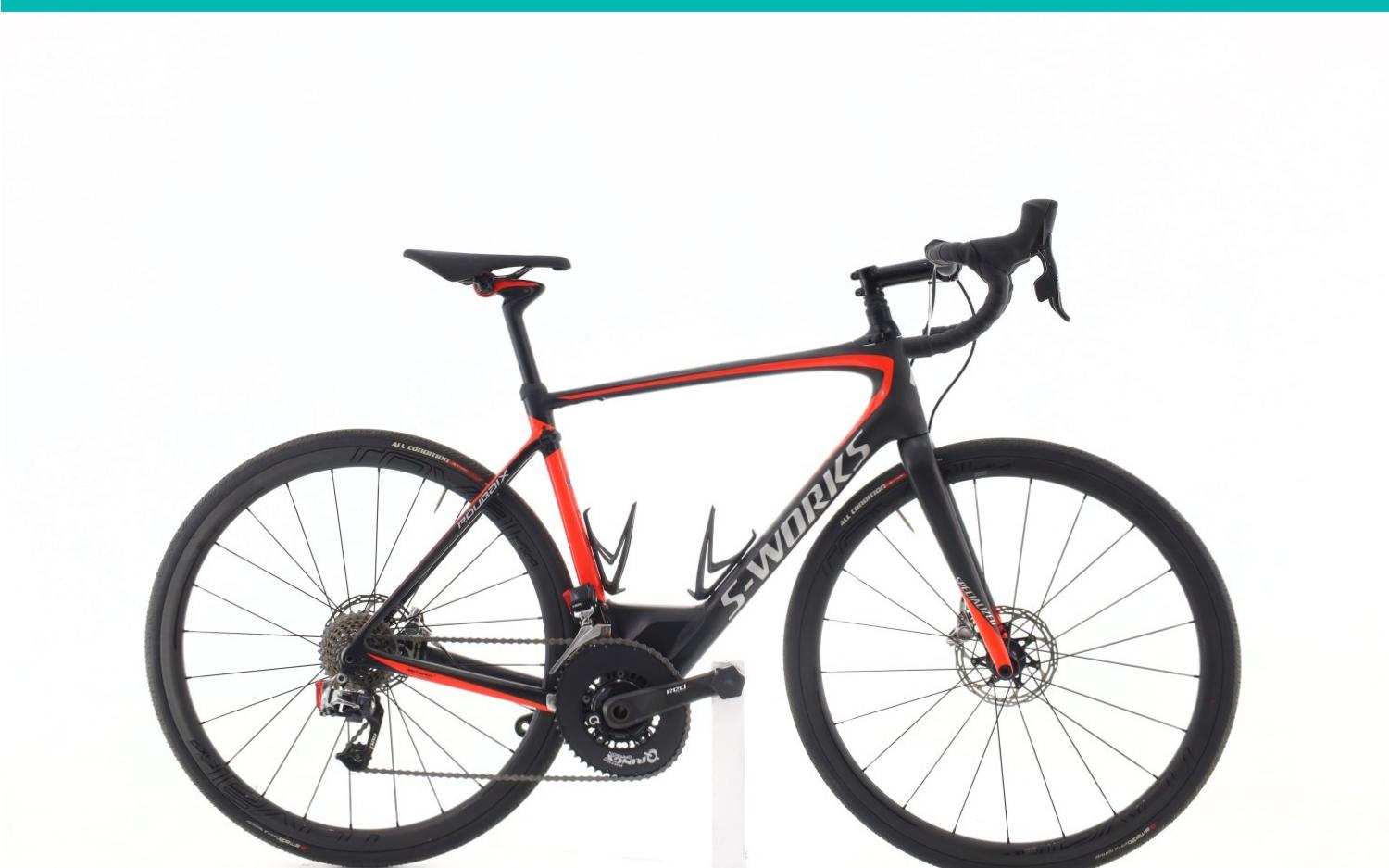 Ciclocross / Gravel Specialized Zyclora ·  Roubaix S-works AXS 12V, Usata, 2021, Barcelona