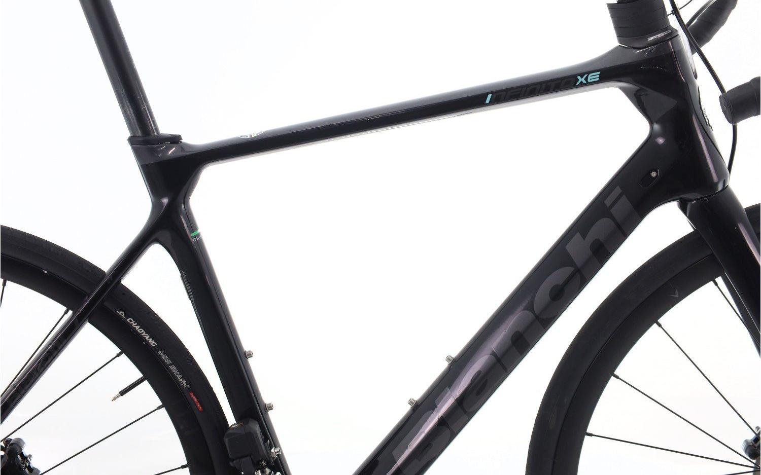 Bici da corsa Bianchi Zyclora ·  Infinito XE Di2 12V, Usata, 2024, Barcelona