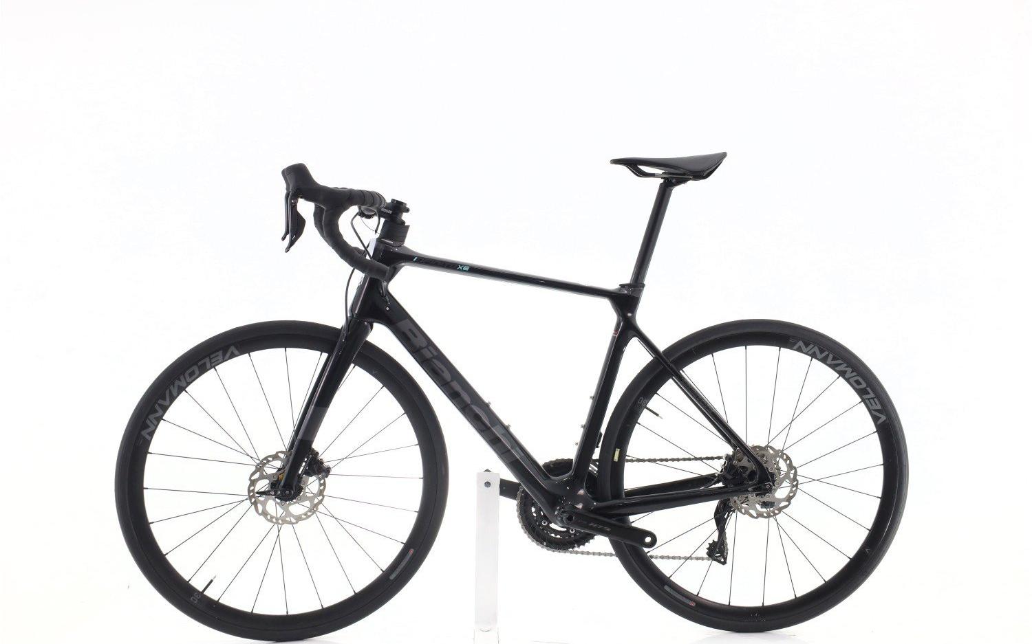 Bici da corsa Bianchi Zyclora ·  Infinito XE Di2 12V, Usata, 2024, Barcelona