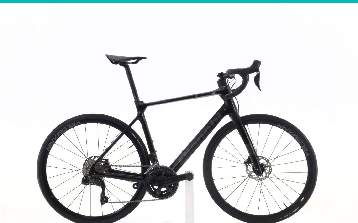 Bici da corsa Bianchi Zyclora ·  Infinito XE Di2 12V, Usata, 2024, Barcelona