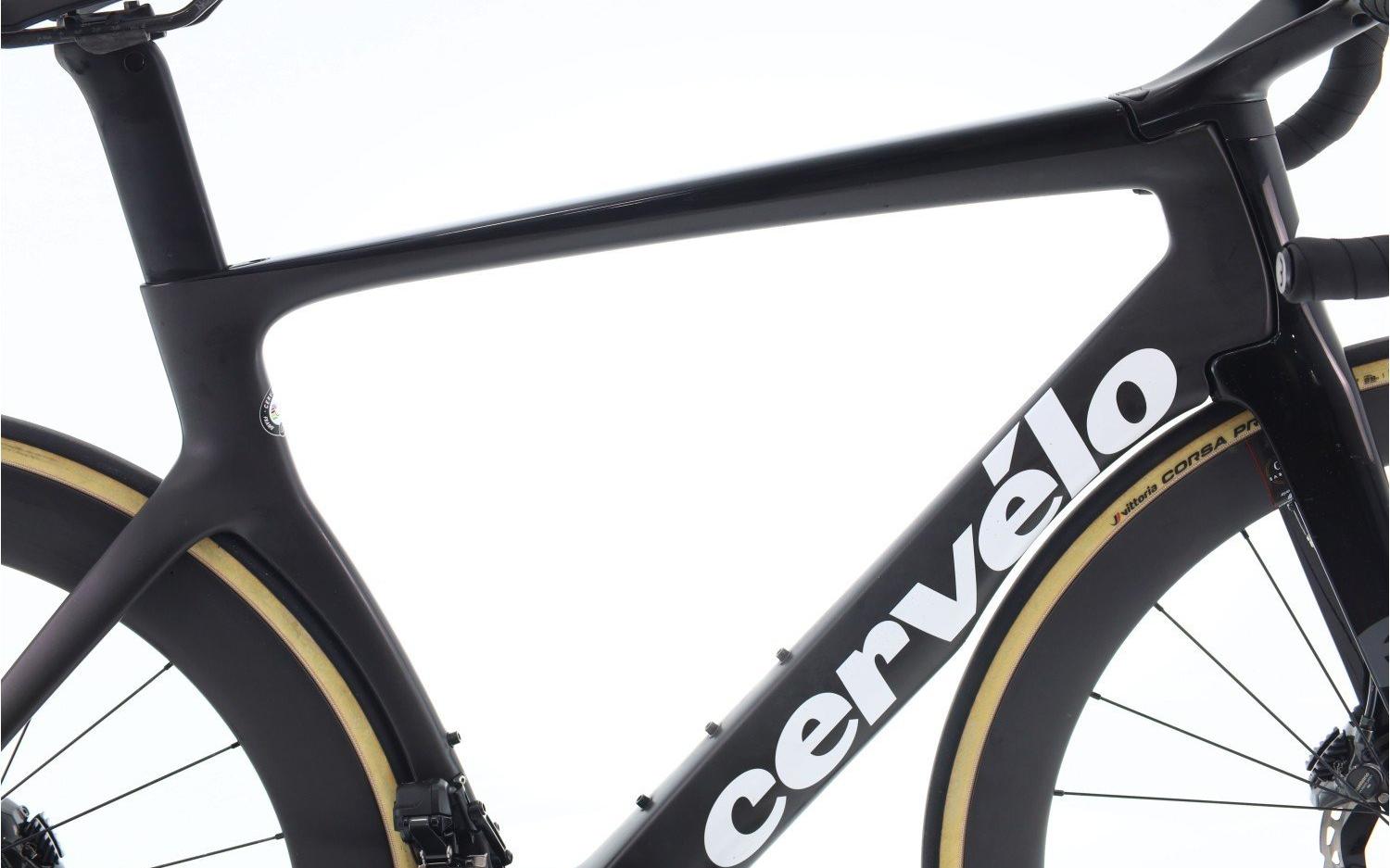 Bici da corsa Cervelo Zyclora · Cervelo S5 Di2 12V, Usata, 2021, Barcelona