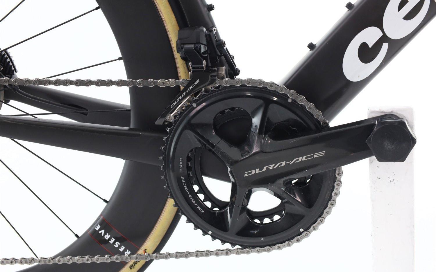 Bici da corsa Cervelo Zyclora · Cervelo S5 Di2 12V, Usata, 2021, Barcelona