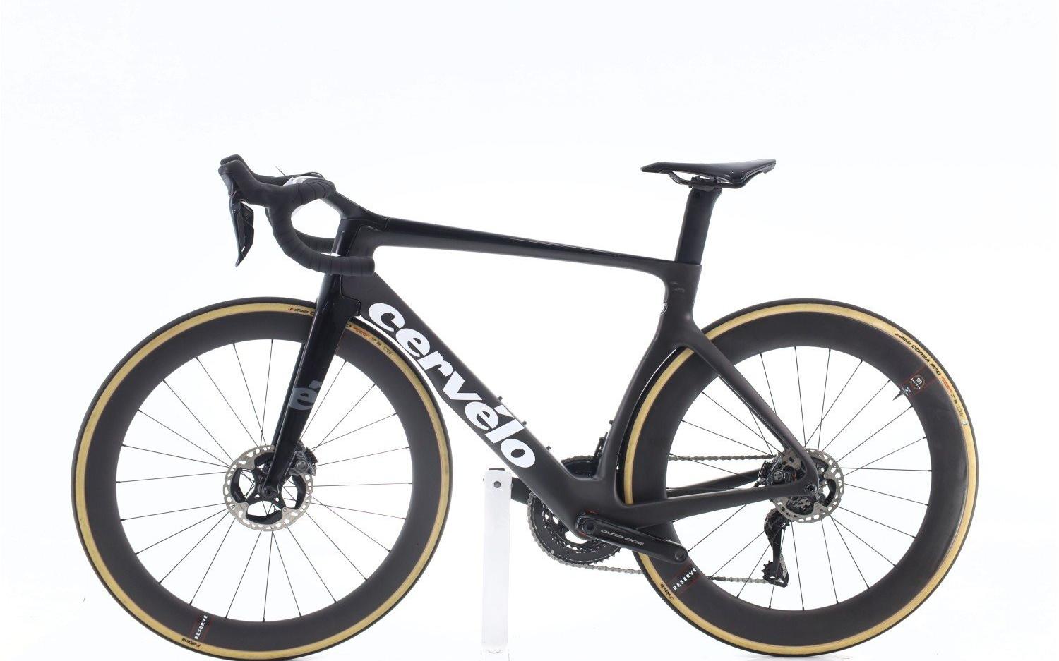 Bici da corsa Cervelo Zyclora · Cervelo S5 Di2 12V, Usata, 2021, Barcelona