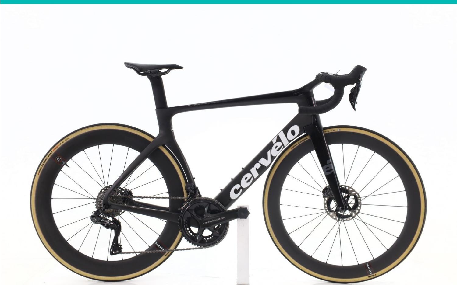 Bici da corsa Cervelo Zyclora · Cervelo S5 Di2 12V, Usata, 2021, Barcelona